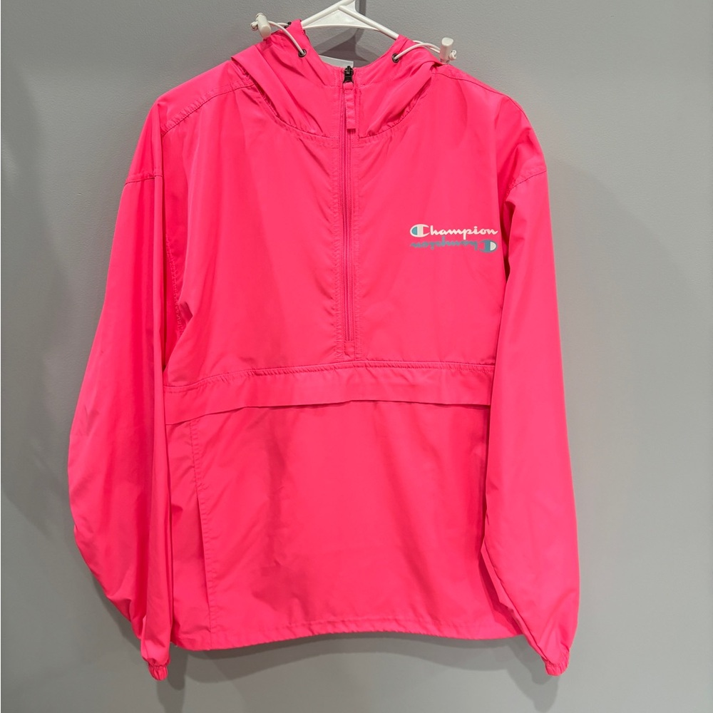 Women’s Champion Quarter-Zip size M